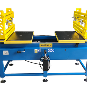 SmartMould Table (MT_K) – wersja stołu z kątownikami mocujcymi