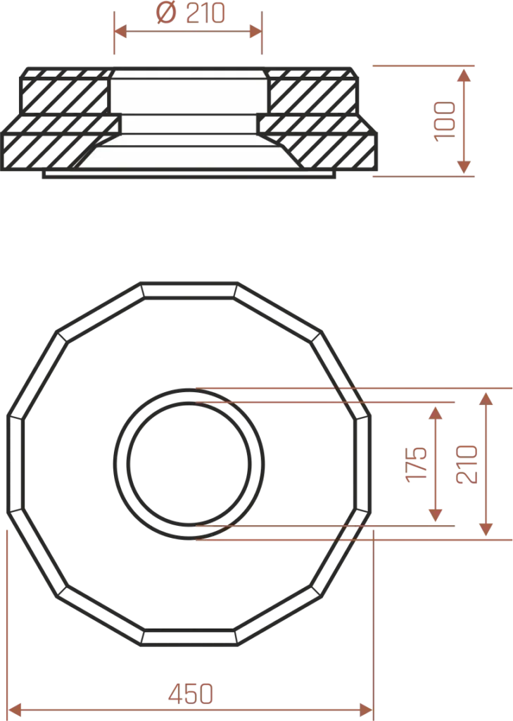 spiralna przylace dymowe wymiary 729x1024